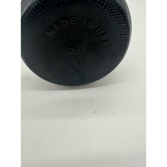 Amber Glass Beer Growler 64 oz with Cap For Beer or Cider Made in USA - Picture 3 of 4